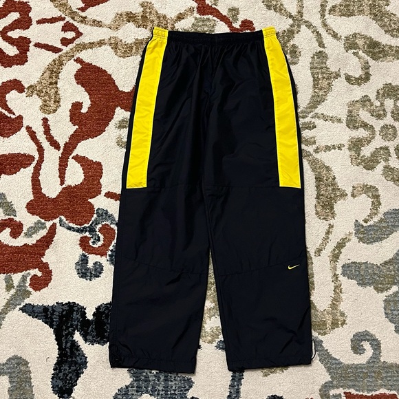 Nike Pants Vintage Y2k Nike Track Pants Poshmark